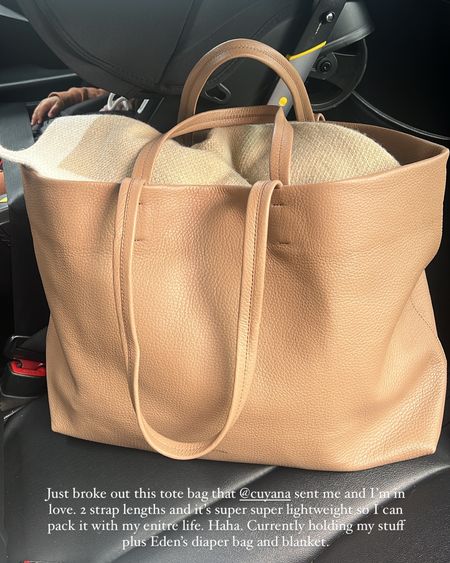 The perfect everyday tote doesn’t exi….. 

#LTKbump #LTKitbag #LTKstyletip