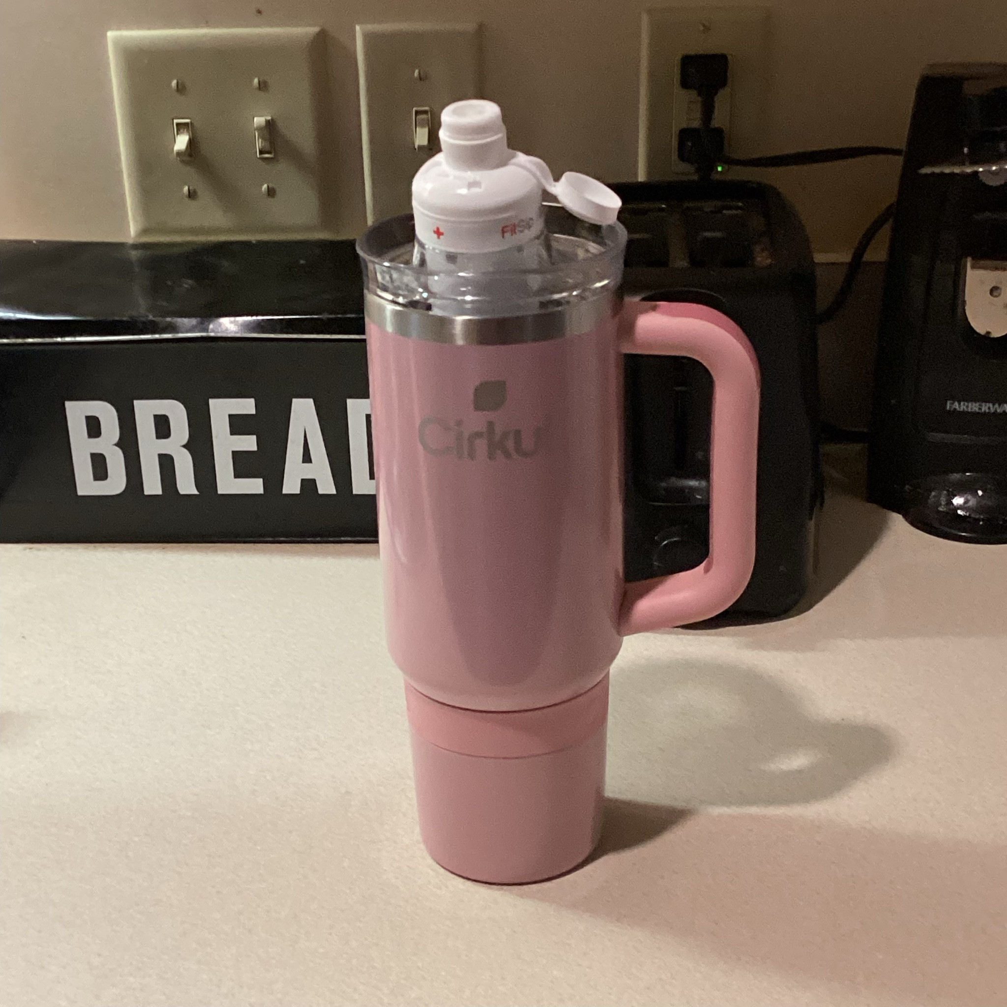 Loving this Cup so much… Increasing my water intake one day at a time 

#LTKHome