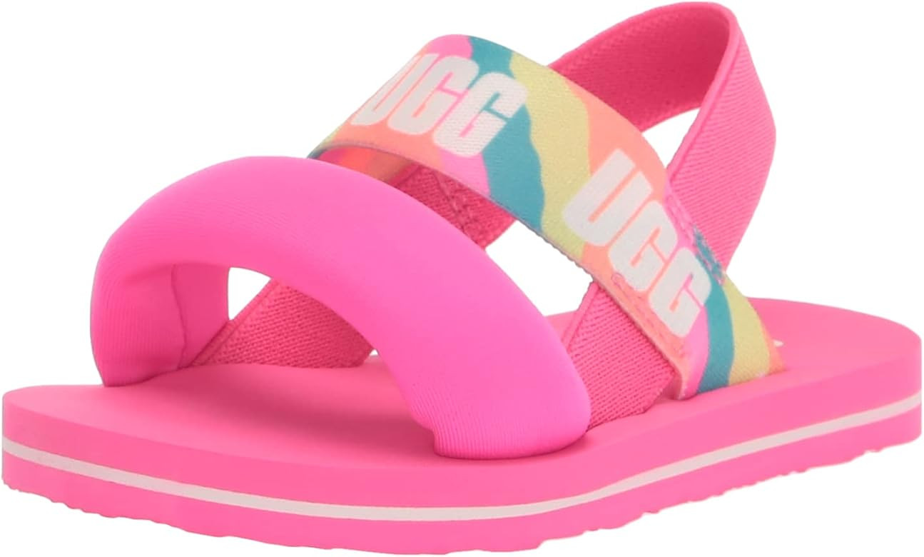 UGG Unisex-Child T Zuma Sling Sandal | Amazon (US)