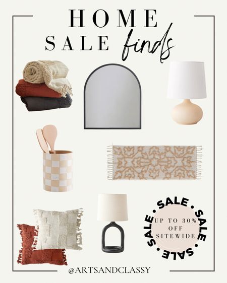 Home decor and accents that are warm and cozy! Shop the Urban Outfitters sale for these finds under $100 and more.

Urban Outfitters | home decor | mirrors | table lamp | bath rug | throw pillow | throw blanket | home accents 

#LTKSale #LTKhome #LTKfindsunder100