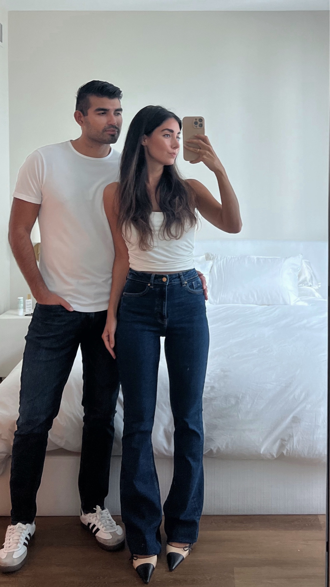 Zara 2024 denim edit linked under highlight Zara on IG ! 

#LTKFindsUnder100 #LTKFindsUnder50