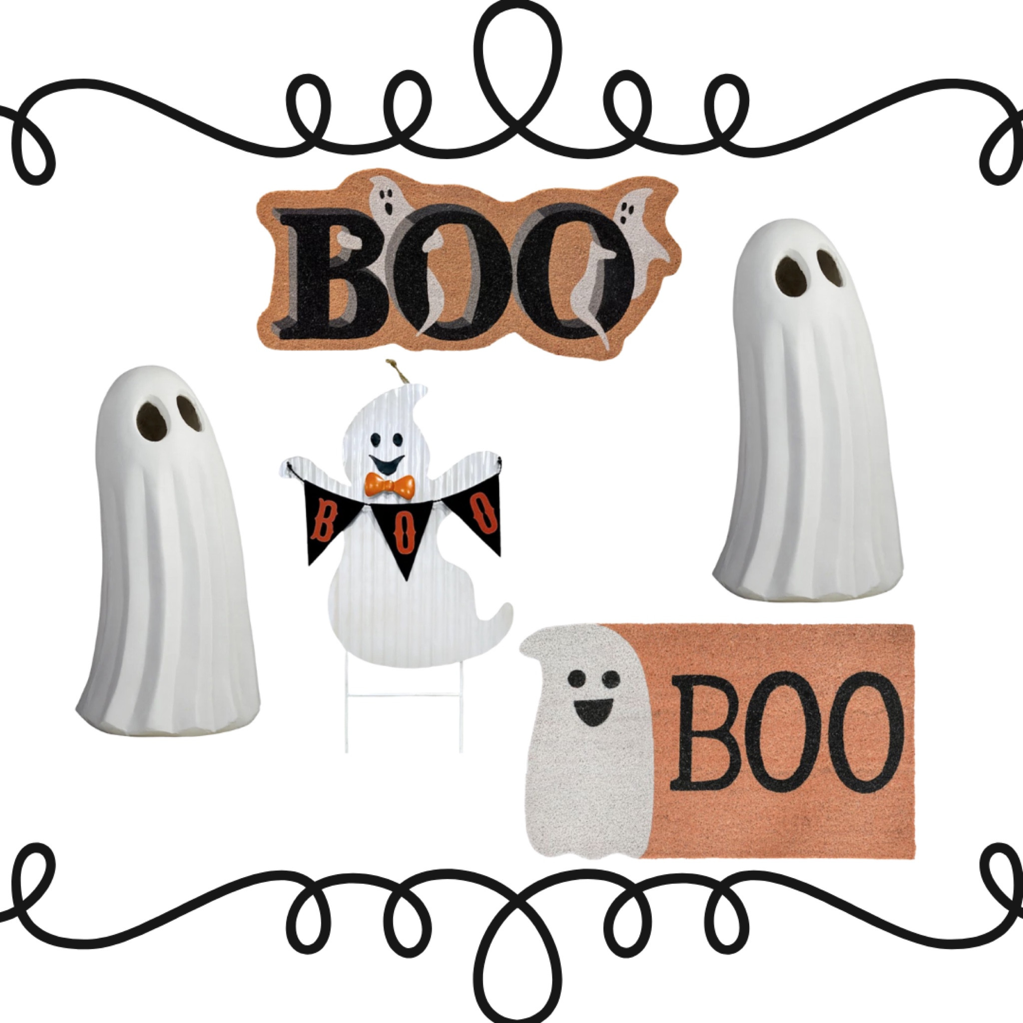 Spooky season is almost here! 👻 Check out the ghost-themed products at At Home Store – perfect for adding a touch of eerie charm to your space! 🎃 #GhostlyVibes #AtHomeDecor #SpookySeason #halloweenfinds #spooky 

#LTKSeasonal #LTKHome #LTKFindsUnder50