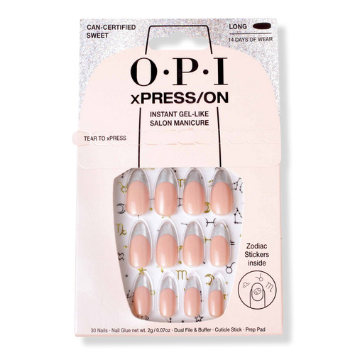 xPRESS/On Big Zodiac Energy Press On Nails | Ulta