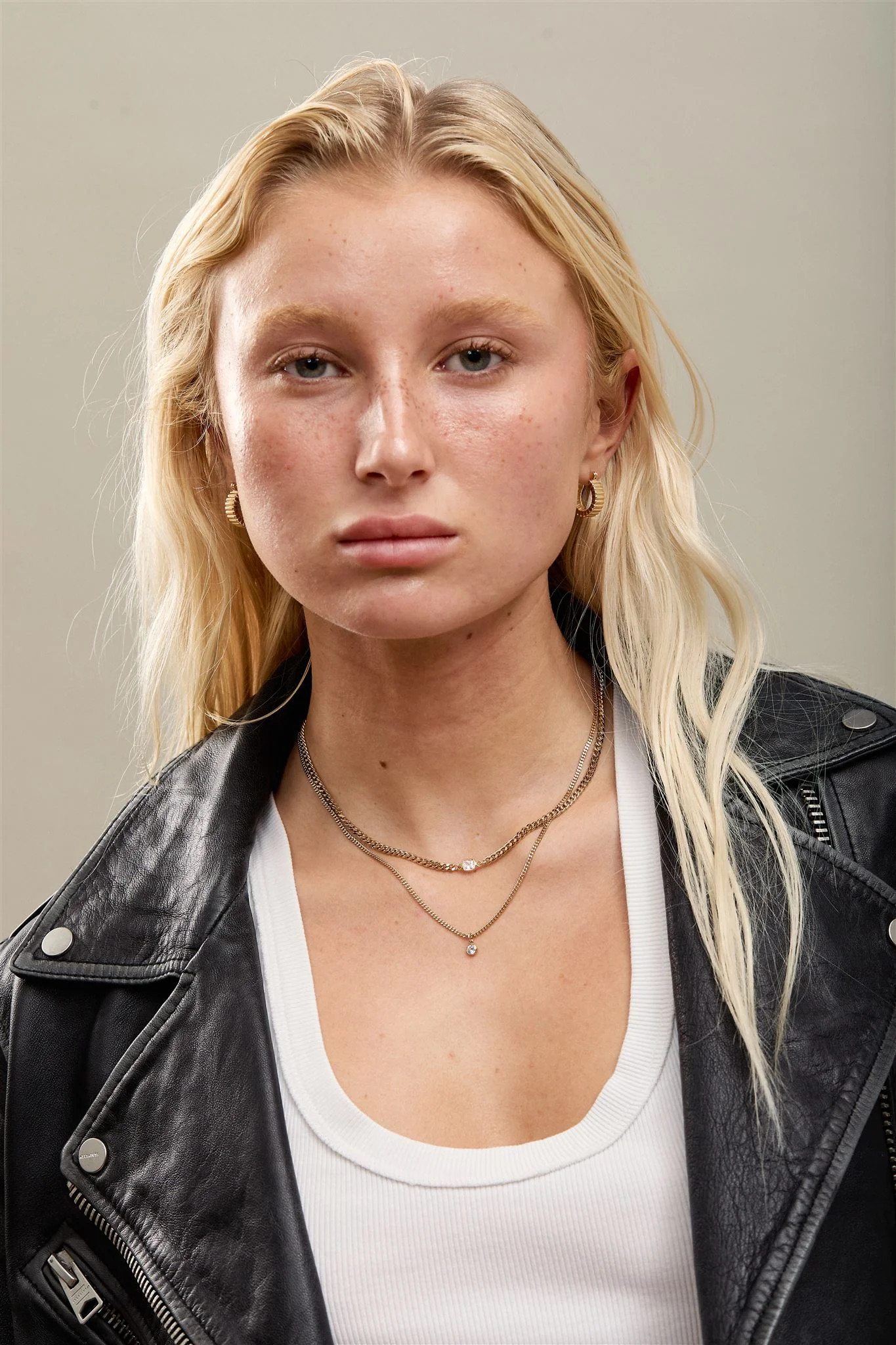 Kelcie Necklace | Set & Stones