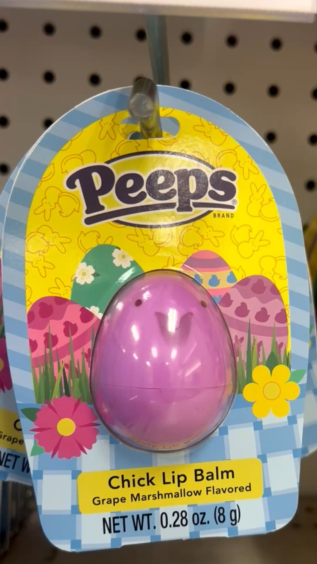 Peeps Lip Balms 💛🩷💜
… new in stock for Easter!


#LTKmomlife #LTKKids #LTKSeasonal