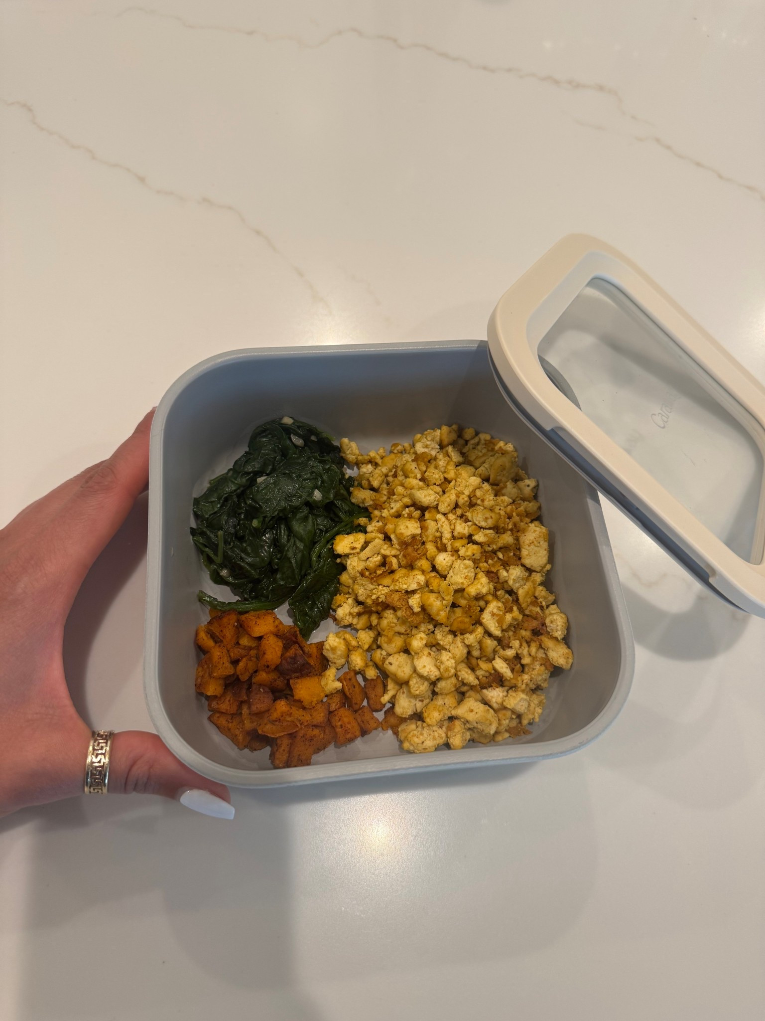 To cut back on microplastics in our home, I stick to glass, ceramic, silicone, or metal whenever I can. Tagged below are our go-to leftover containers. The ceramic ones are microwaveable, oven safe, and easy to toss in the dishwasher too. Clean swaps that actually make life easier 🍽️🌿 

#LTKFamily #LTKHome