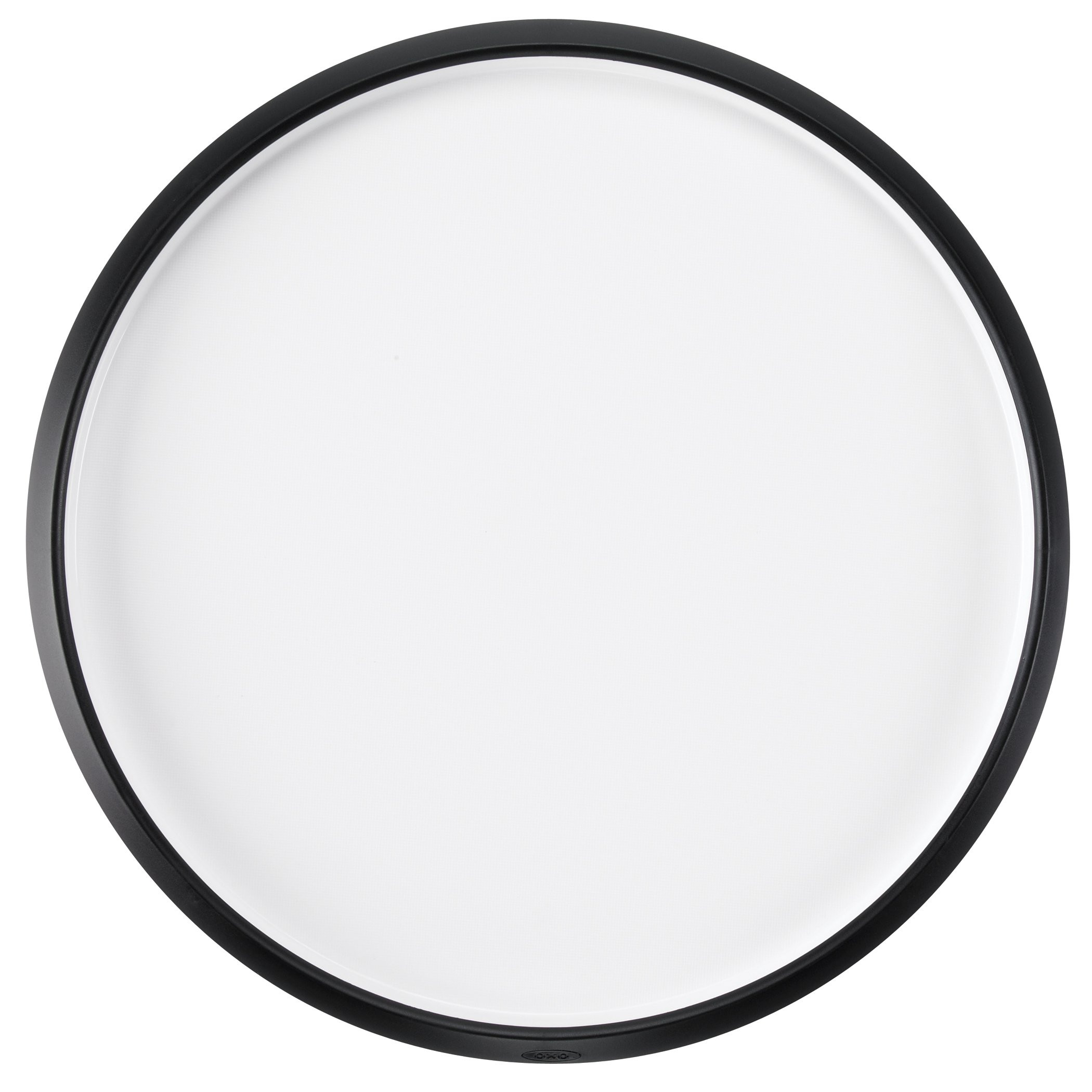 OXO Good Grips Lazy Susan Turntable, 16-Inch,White | Amazon (US)