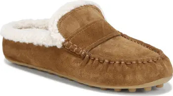 Vince Berkley Genuine Shearling Driving Loafer (Women) | Nordstrom | Nordstrom