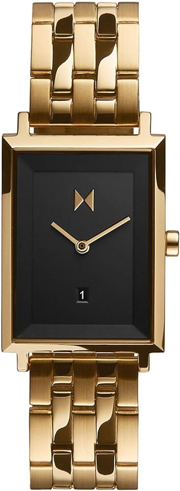 Signature Square Women's Minimalist Analog Watch | Amazon (US)