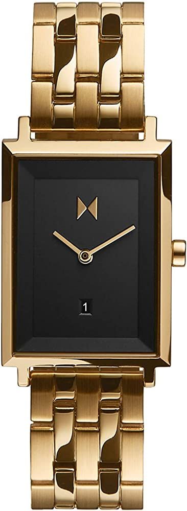 MVMT Signature Square Women's Minimalist Analog Watch | Amazon (US)