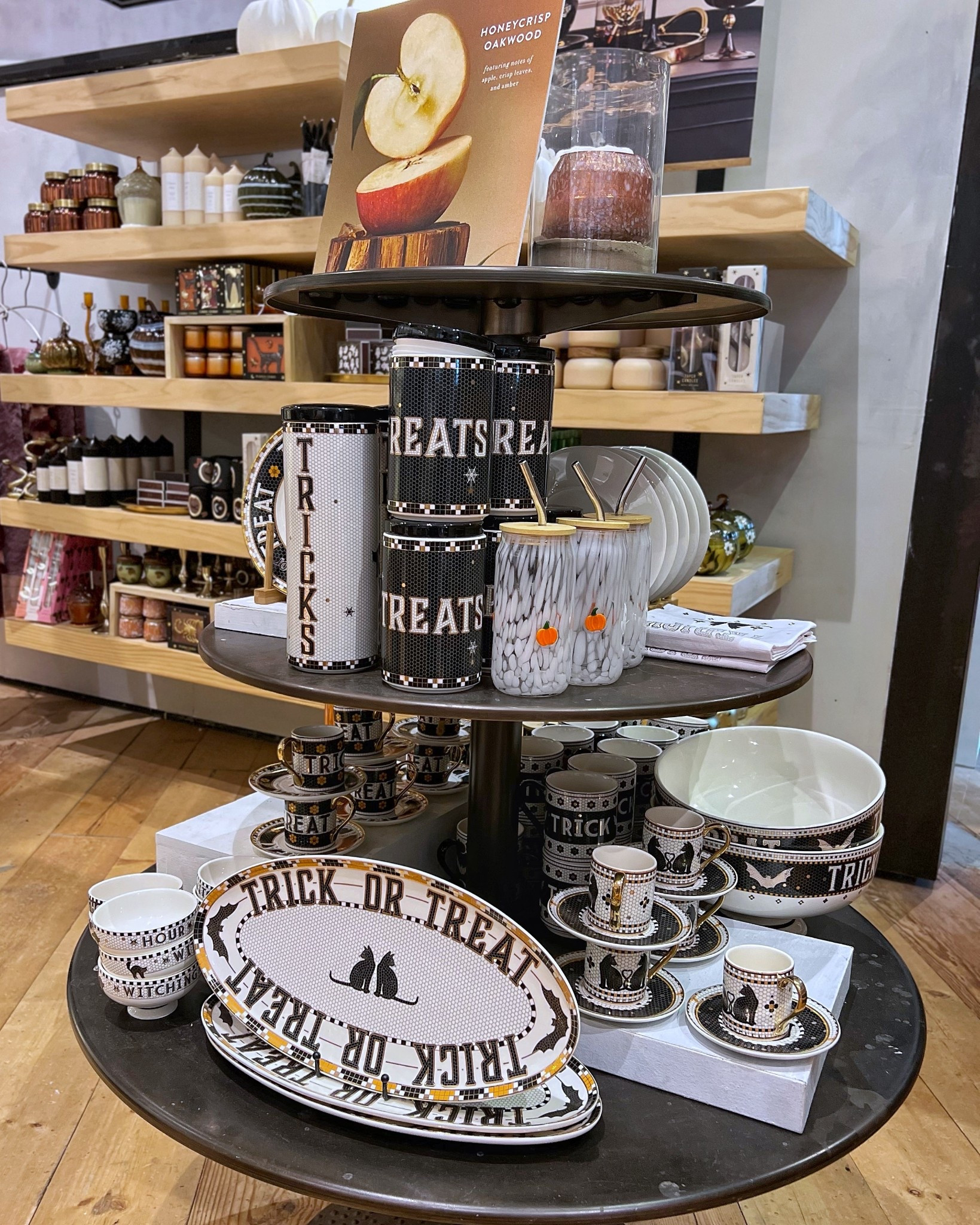 Anthropologie just dropped their Halloween edition for Bistro tile. I will be adding some of these items to my collection! 👻🐈‍⬛🎃

Anthropologie home decor, Halloween home decor, fall home decor, candles, ghost candle

#LTKHome #LTKFindsUnder50 #LTKSeasonal

#LTKFamily #LTKParties #LTKFindsUnder100