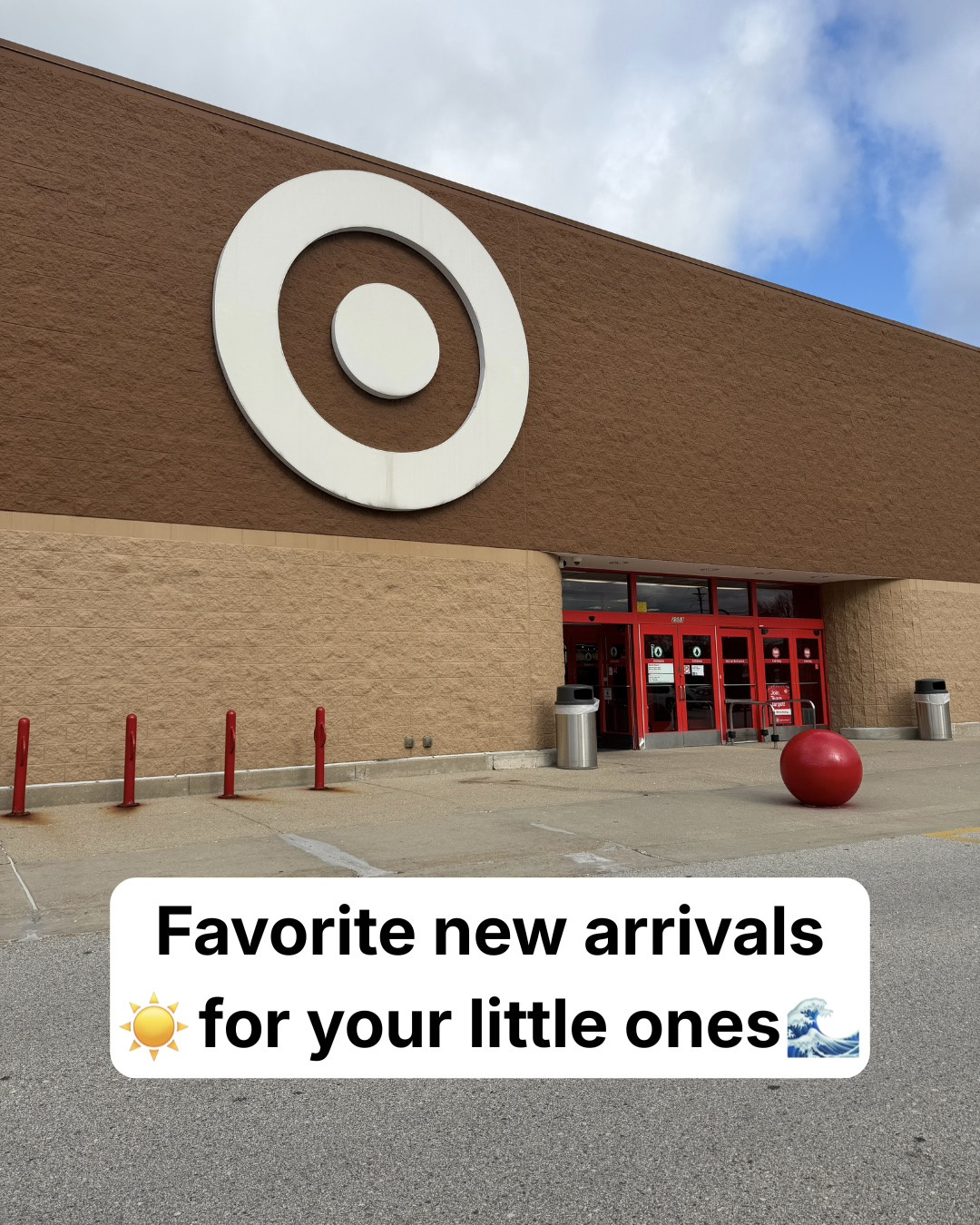 New for babies and toddlers for spring & summer at Target

#toddlerboyclothes #toddlergirloutfit #babyboyfashion #babygirlstyle #summeroutfits #targetstyle #targetfinds

#LTKSeasonal #LTKKids #LTKBaby