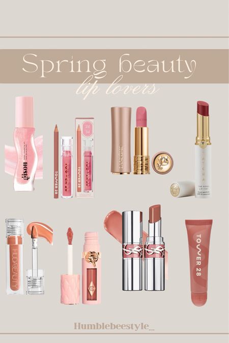 New spring arrivals 

#sephora #beauty #makeup #liplover



#LTKbeauty #LTKxSephora #LTKfindsunder50