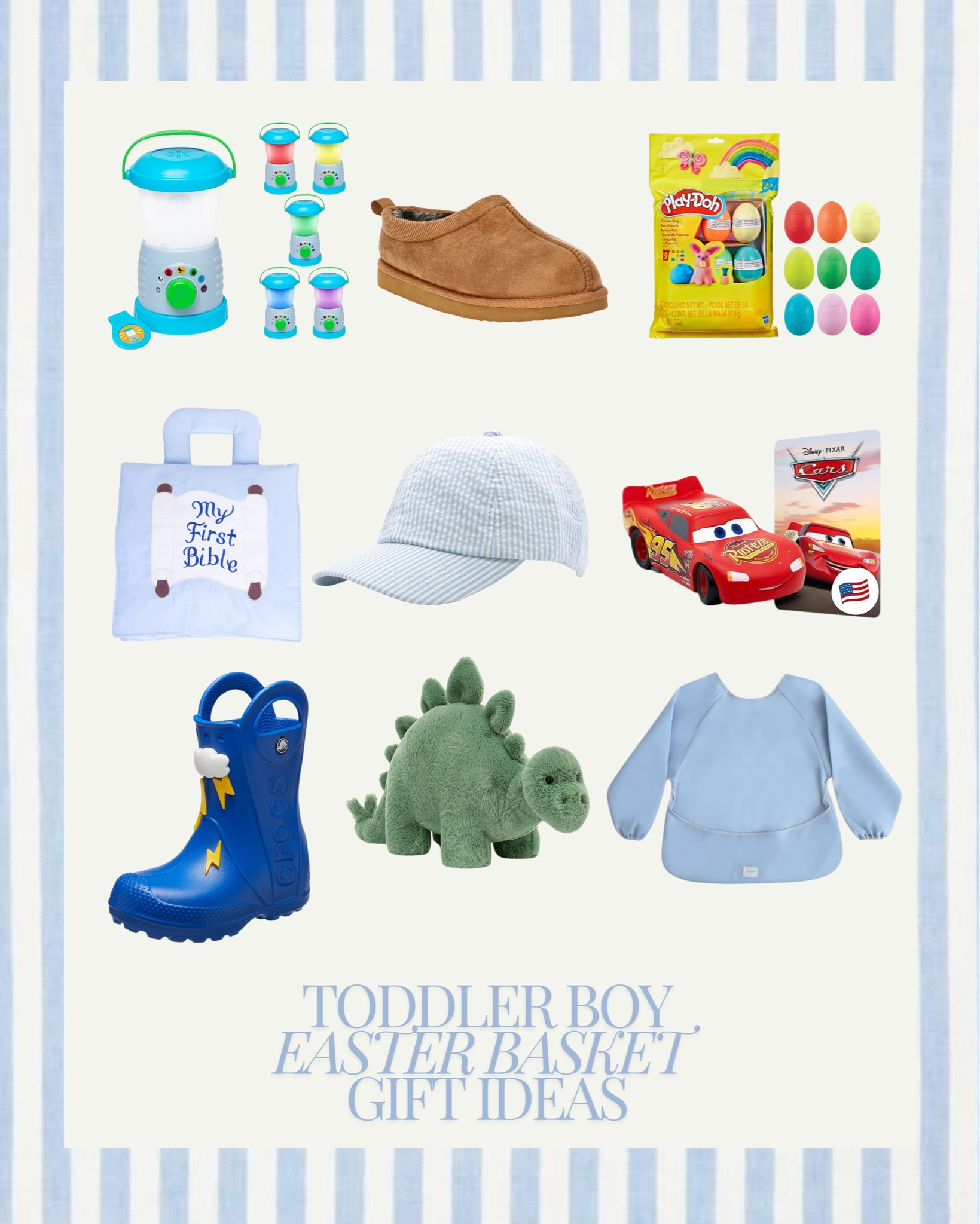 Toddler boy Easter basket gift ideas 🐣 

#LTKBaby #LTKKids #LTKSeasonal