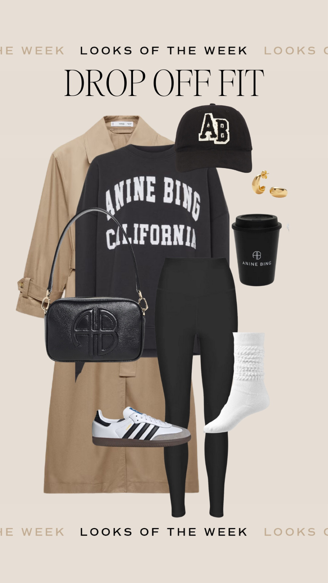 Casual fall outfit, fall drop off outfit 