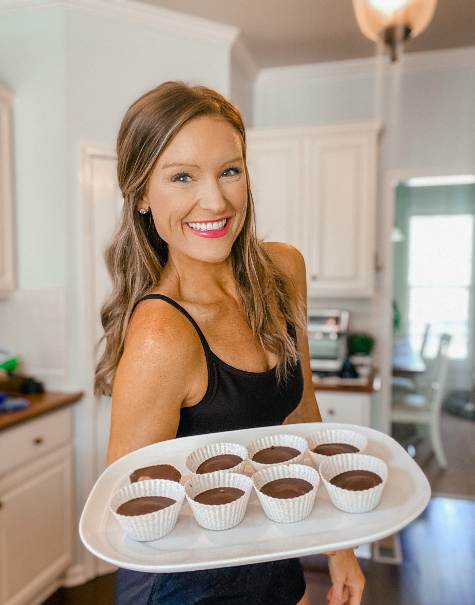 I love these silicon liners. They’re perfect for all your favorite baked goods!
