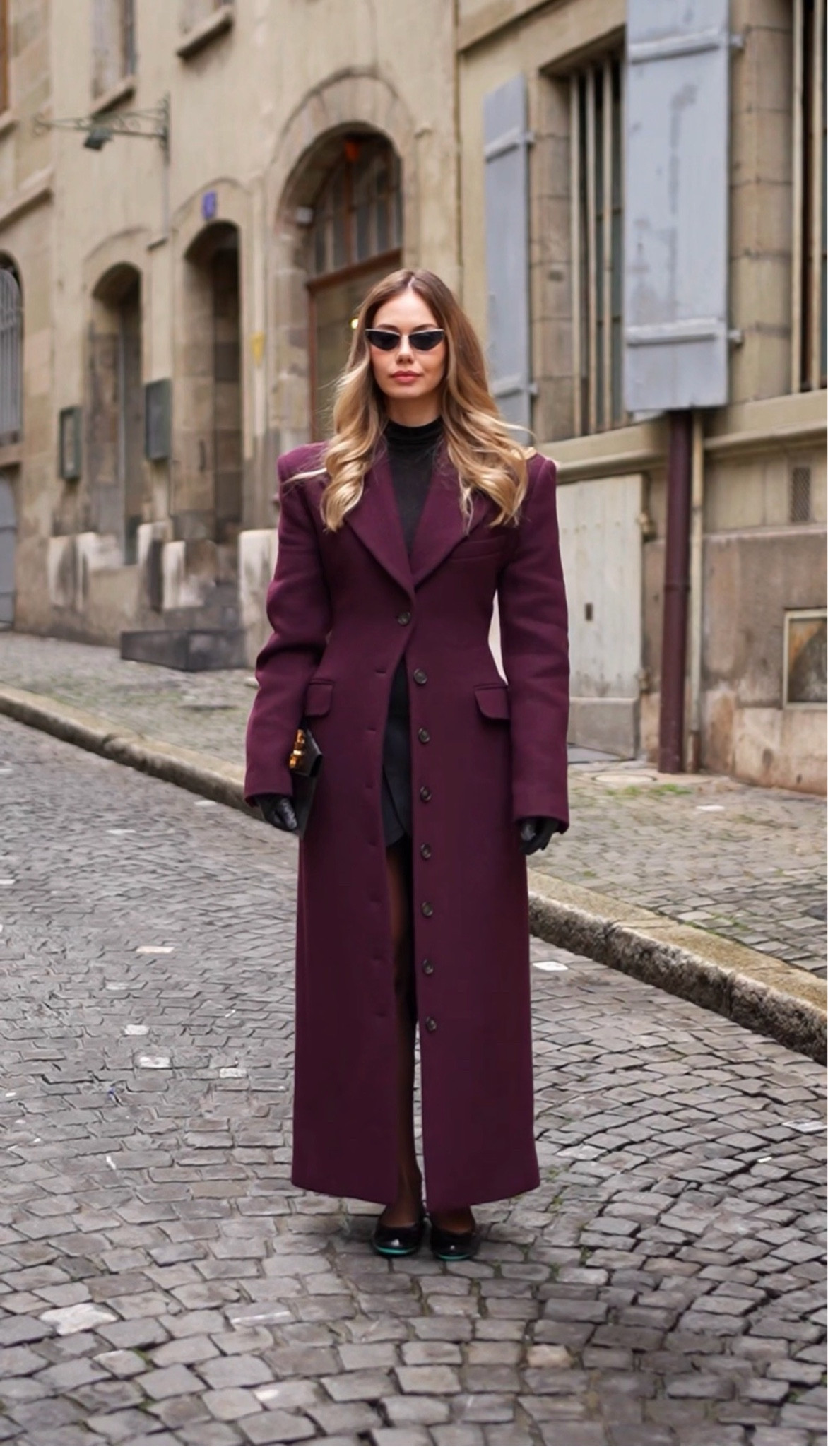 Most flattering coat ever

#LTKstyletip