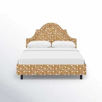 Knipe Upholstered Bed | Wayfair North America