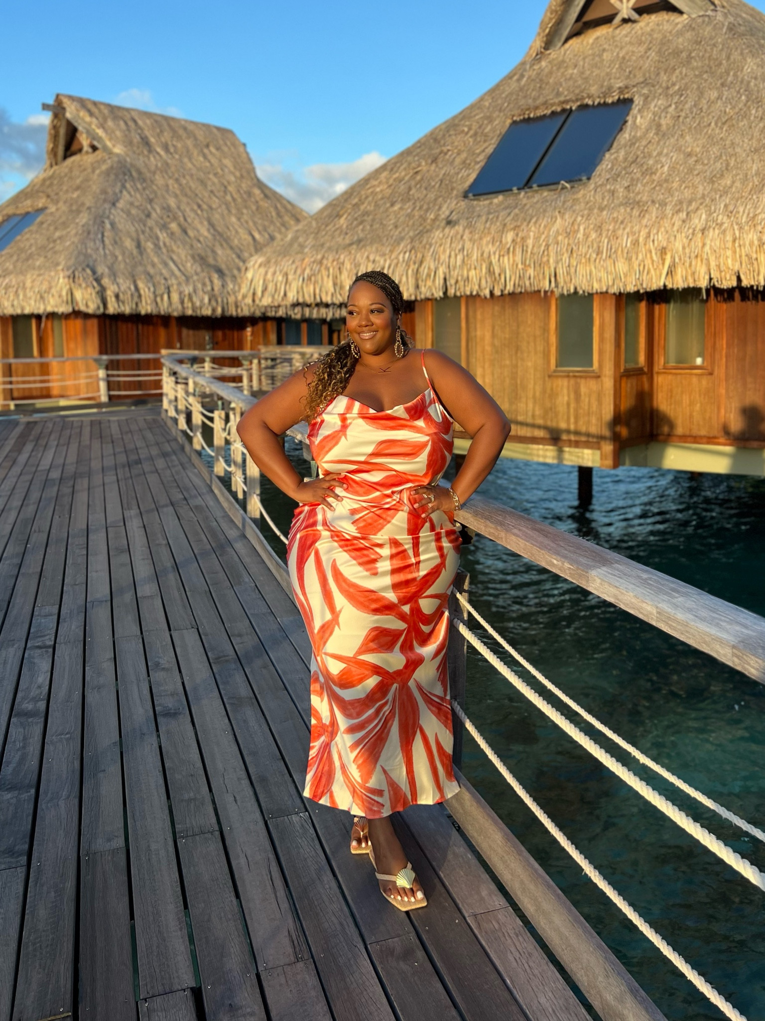 Plus Size Vacation Dress

#LTKplussize #LTKSeasonal #LTKmidsize