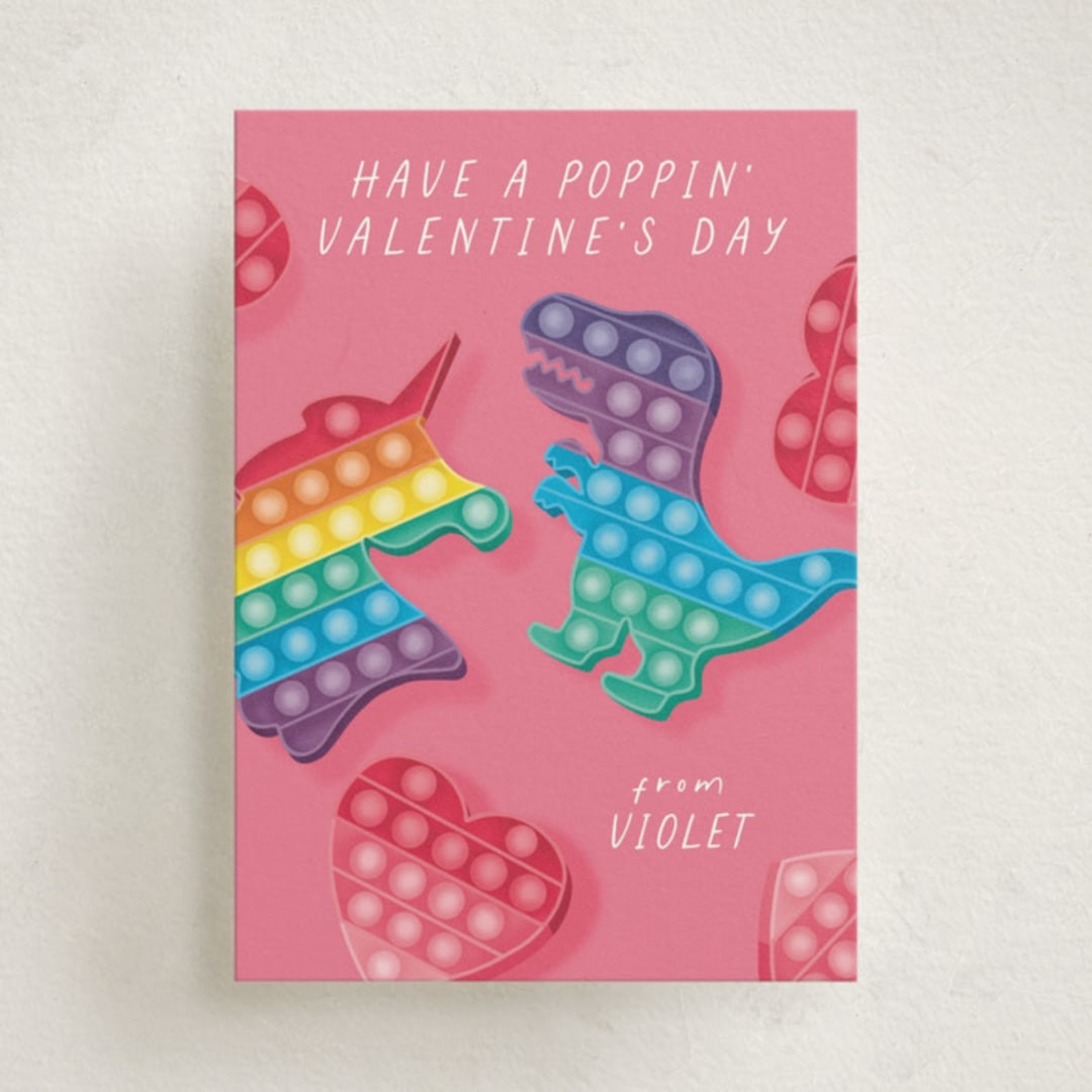 Classroom Valentines | Minted
