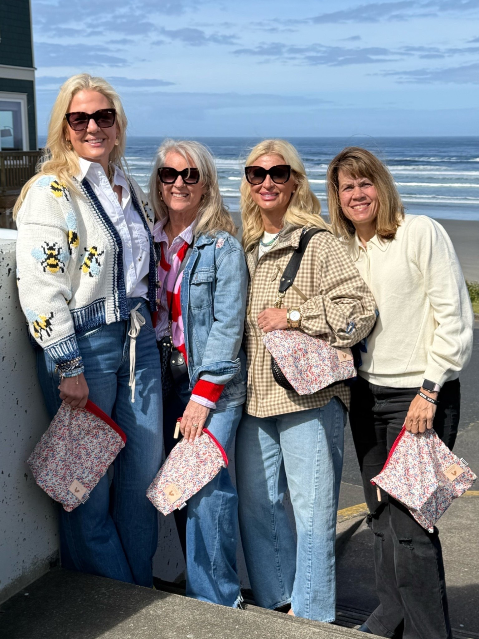 Liberty of London makeup bags from Meanwhile Back at the Farm

#LTKootd #LTKActive #LTKBeauty