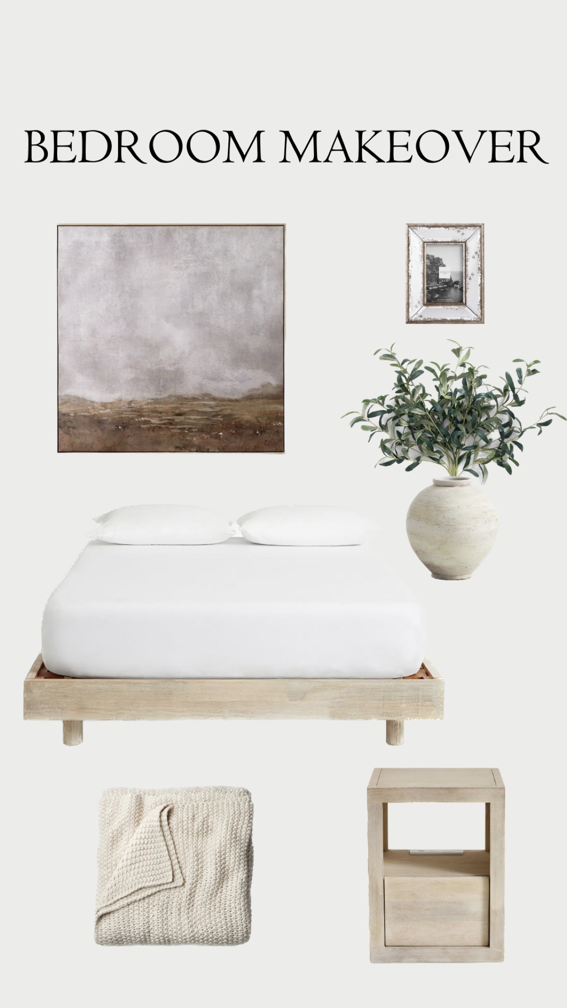 all of the items currently in my cart to redo our bedroom 

bedroom inspo | primary bedroom | home decor | furniture inspiration | decor ideas | light and airy | pottery barn | target | arhaus | cozy house 


#LTKhome #LTKFind #LTKSeasonal