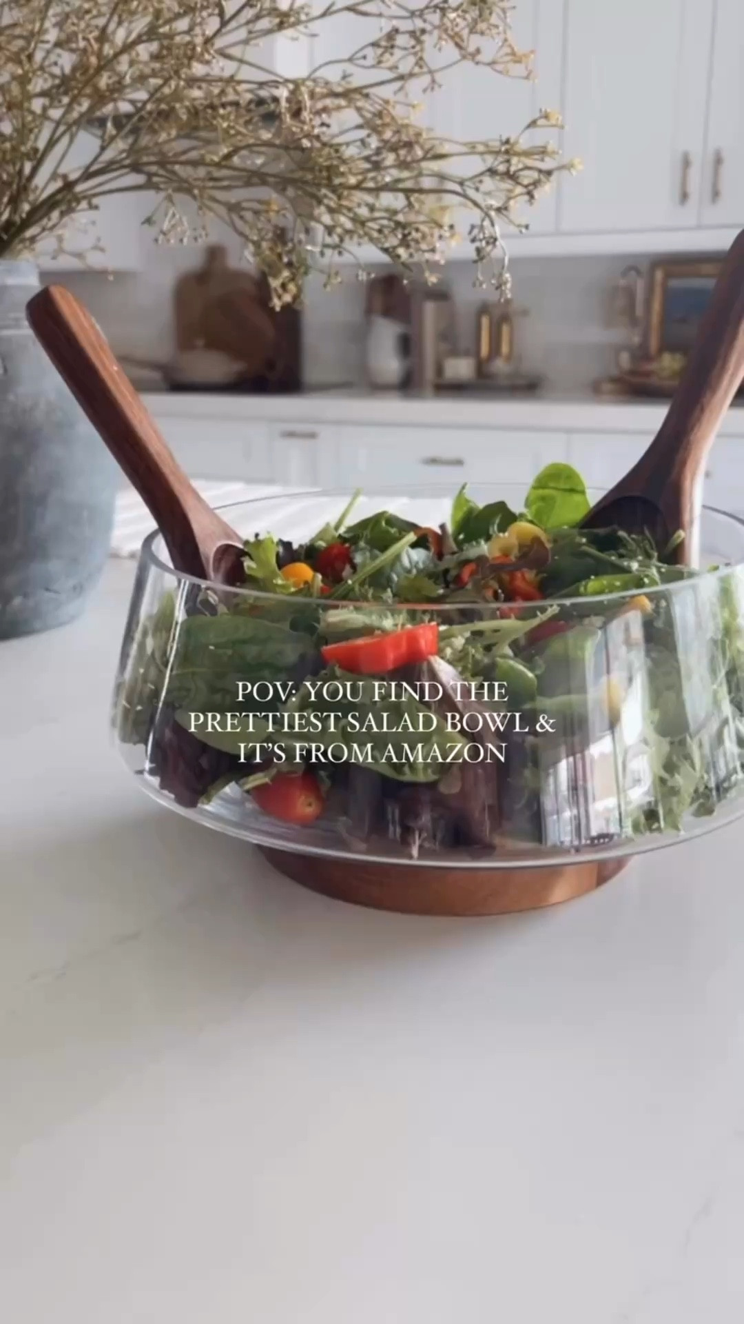 Viral Amazon Kitchen Must-Haves: Salad Best Amazon Kitchen Bowl Set Esentials Buys 

#LTKSeasonal #LTKHome #LTKSaleAlert