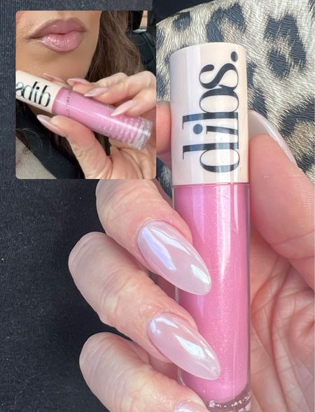 This gloss is glossing! I always have this lip gloss with me. It’s so good! My favorite shade is ‘Italian Soda’ makeup routine, Dibs beauty, #LaidbackLuxeLife

Linked my other must have Dibs products 

All my fave shades:

Duo stick ‘2’
GlowTour duo stick ‘Pink Cosmos’ and ‘Renegrade Rose’
Status stick ‘Unbothered Bronze’
Lip gloss ‘Italian Soda’
Duet baked blush ‘VIP Pink’, Starstruck’ and ‘Spicy Gal'

Follow me for more fashion finds, beauty faves, lifestyle, home decor, sales and more! So glad you’re here!! XO, Karma

#LTKFindsUnder50 #LTKBeauty