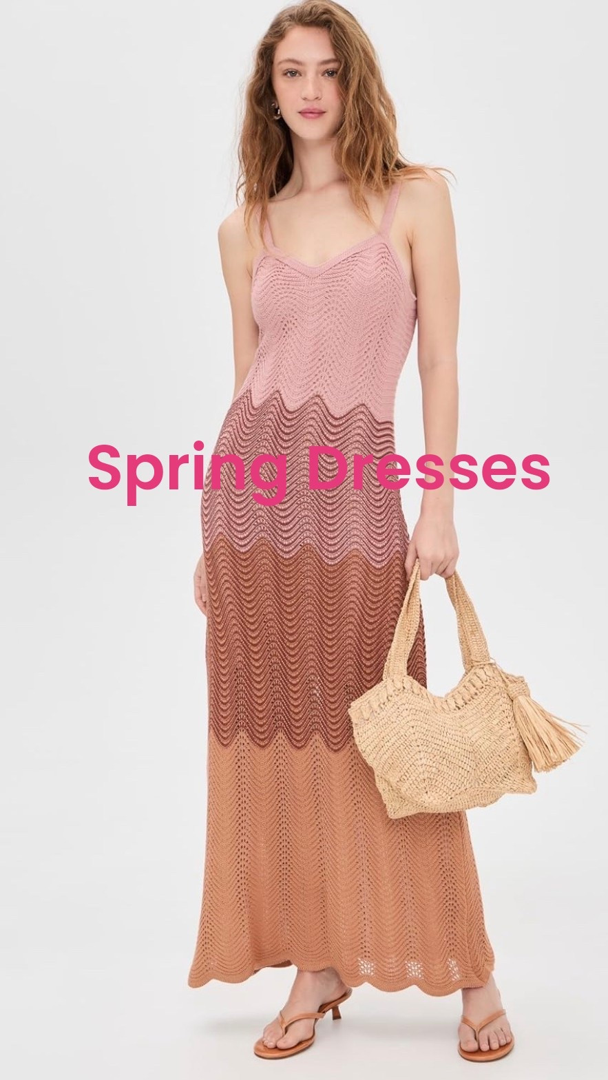 Spring is here and I found some great dresses! 
