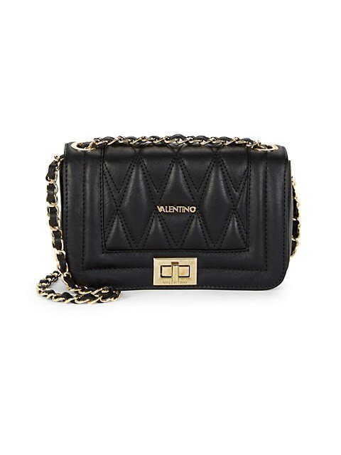 Beatriz D Leather Shoulder Bag | Saks Fifth Avenue OFF 5TH