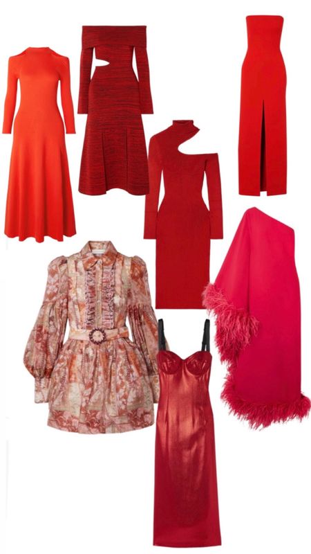 Red Dresses ❤️

#LTKGiftGuide #LTKCyberweek #LTKHoliday