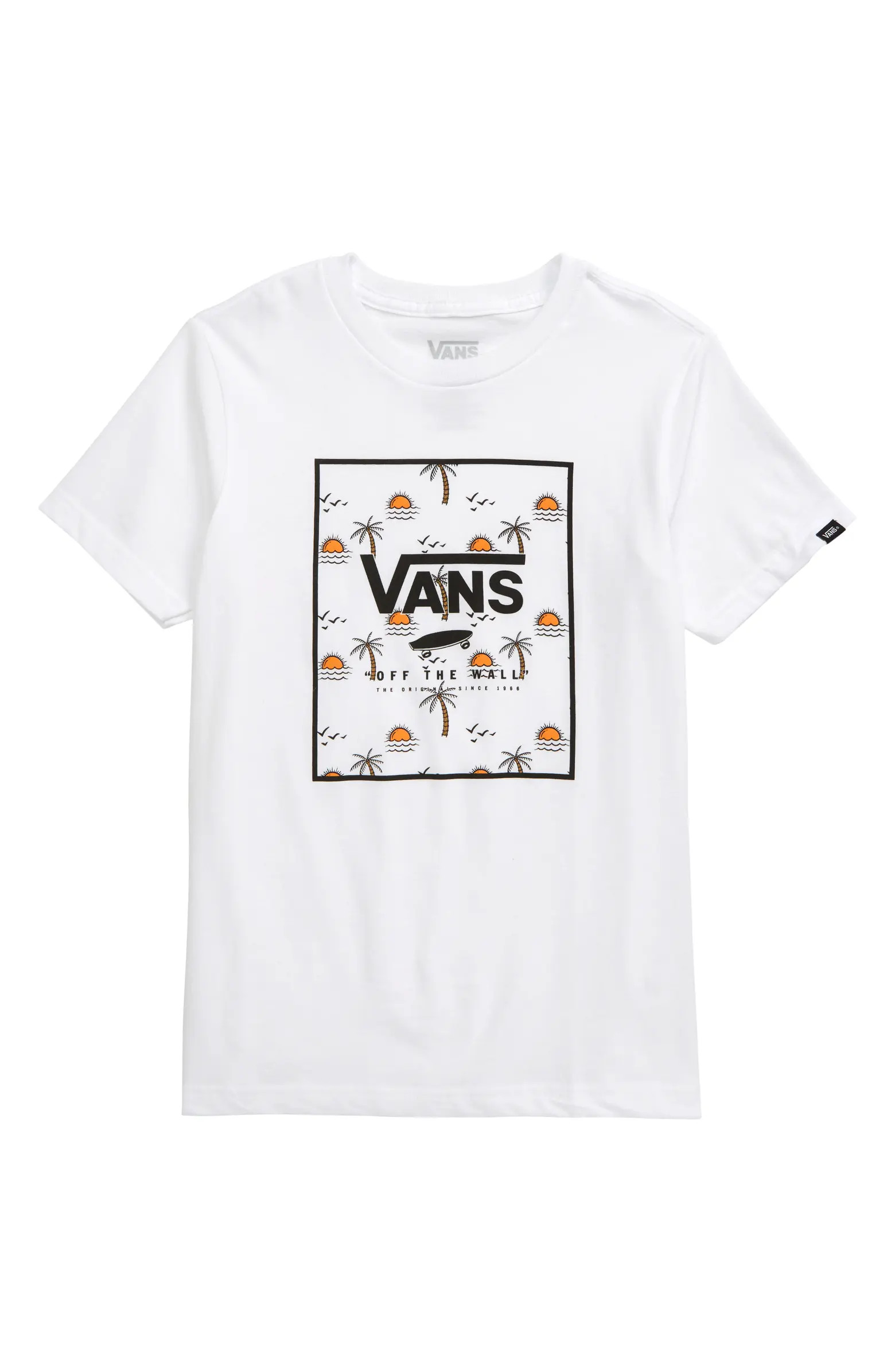 Print Box Graphic Tee | Nordstrom