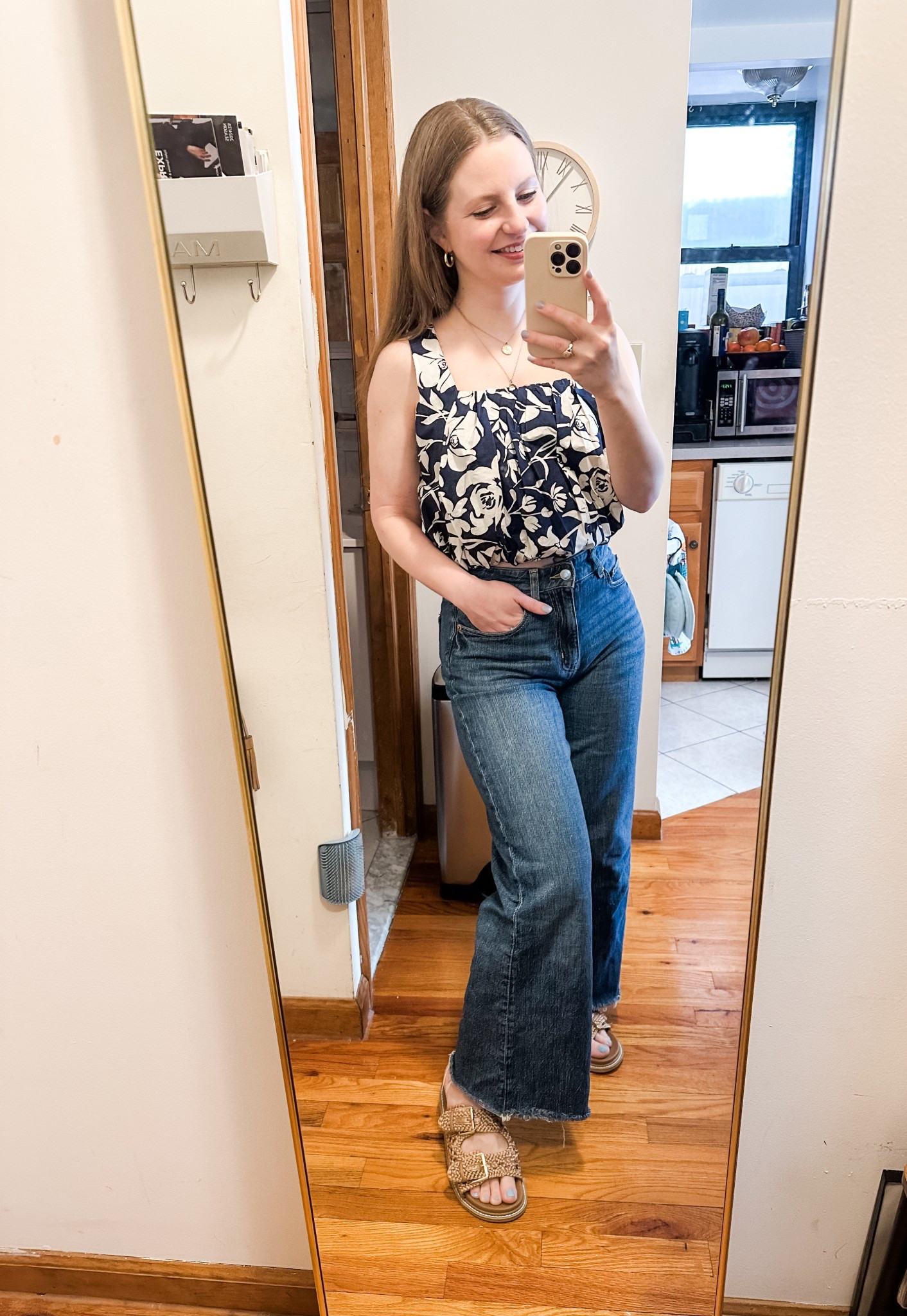 Spring outfit idea

#LTKFindsUnder50 #LTKStyleTip #LTKPetite