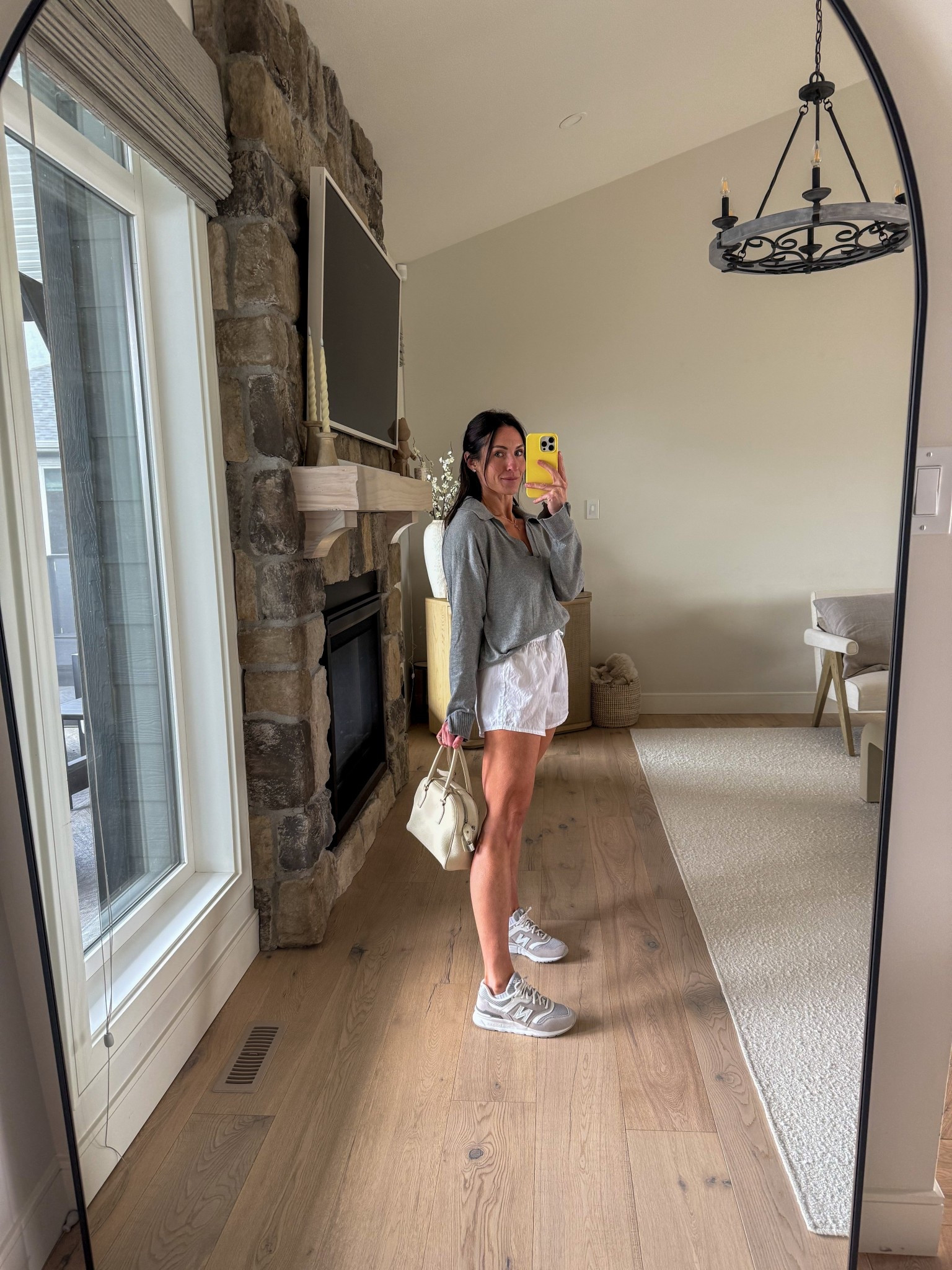 Polo and sneakers for a pre fall outfit. 

I’m not ready for summer to end. I love these runners, so comfy!

#LTKShoeCrush #LTKStyleTip