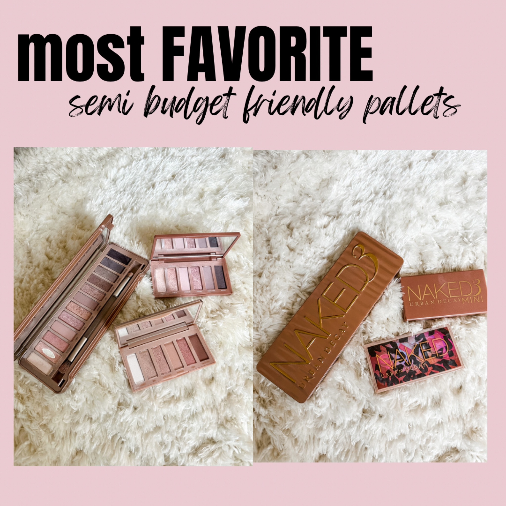 Just the prettiest neutral pinks and purples!

#LTKFind #LTKwedding #LTKbeauty