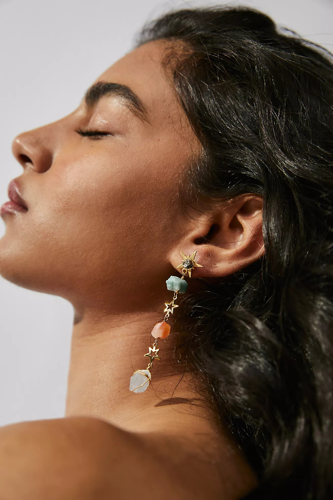 Ariana Ost Leap Day Earrings | Free People (Global - UK&FR Excluded)