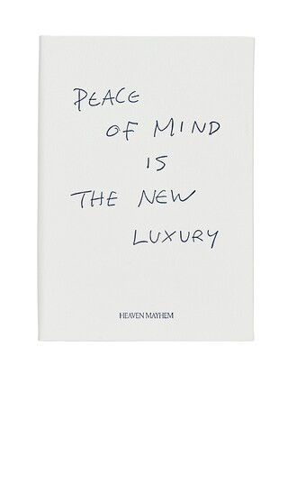 Journal in White | Revolve Clothing (Global)