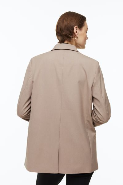 Single-breasted Jacket | H&M (US + CA)