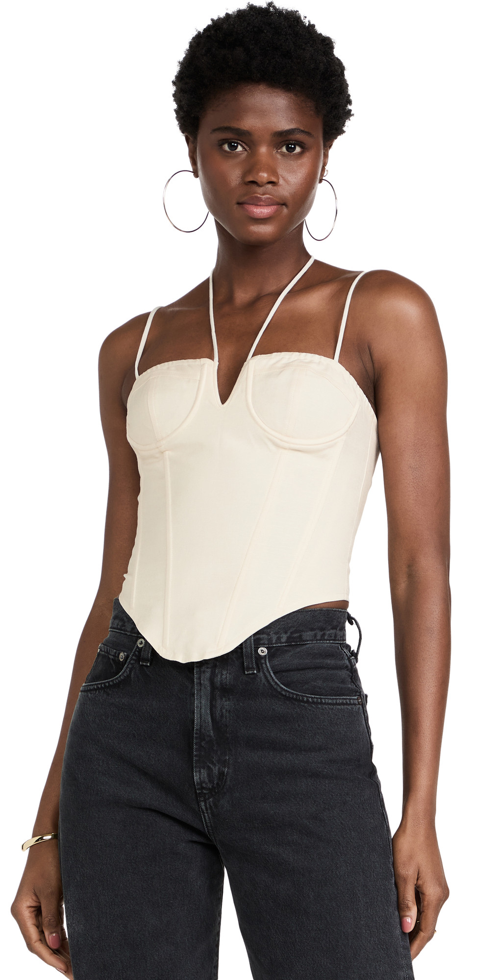 Lioness Del Gato Corset Top | Shopbop