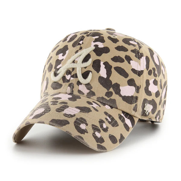 ATLANTA BRAVES BAGHEERA '47 CLEAN UP | '47Brand