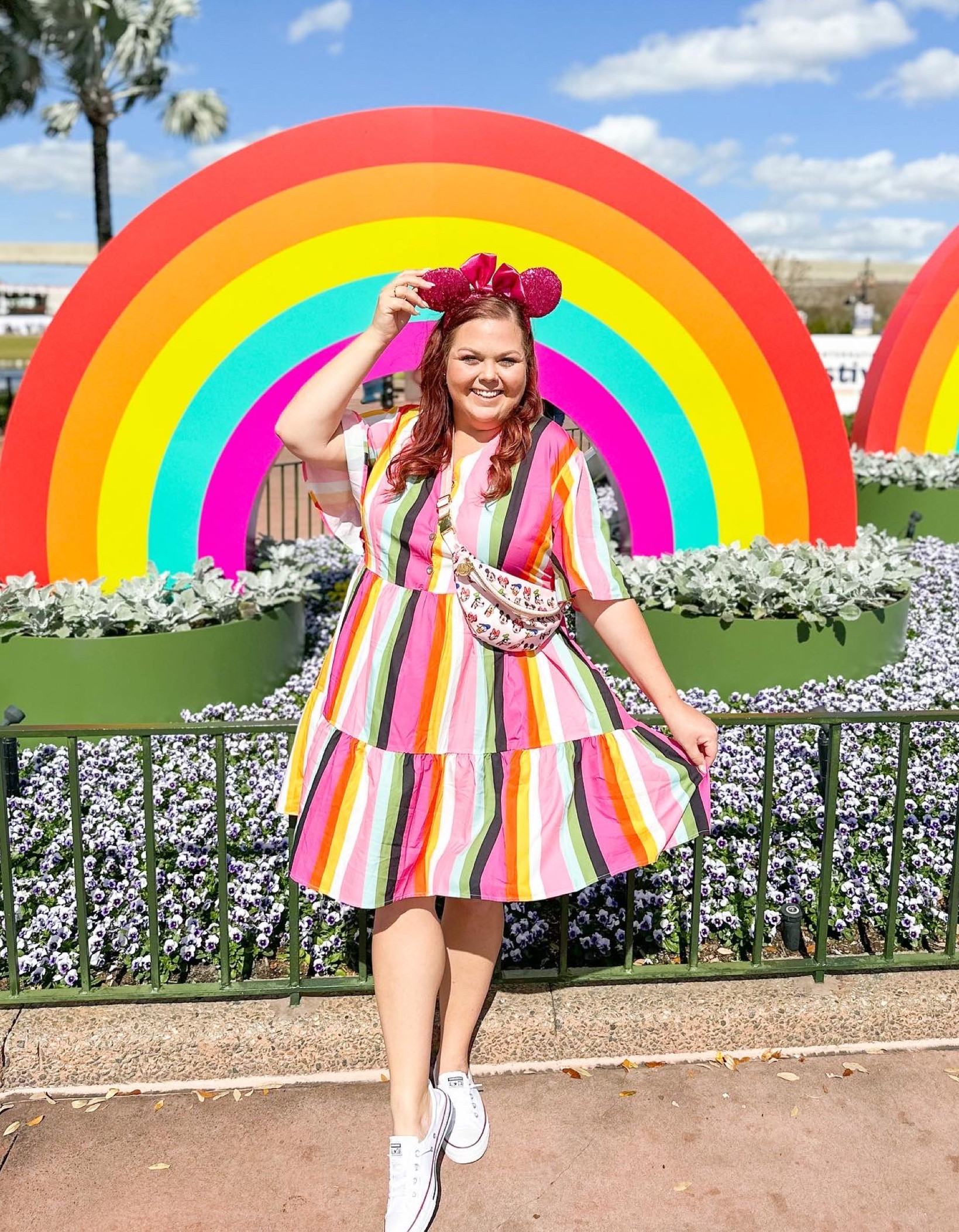 Disney Festival of the Arts Outfit 

#LTKunder100 #LTKstyletip #LTKfit