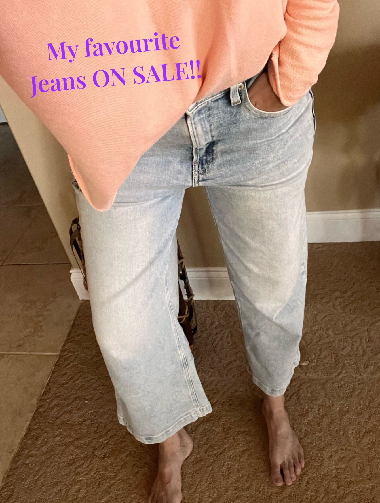 These high waisted wide leg jeans are super comfy! I have purchased them in multiple colors since first buying these. I have linked some others that are currently on sale along with some sale finds at Old Navy! 


#LTKStyleTip #LTKSaleAlert #LTKFindsUnder100
