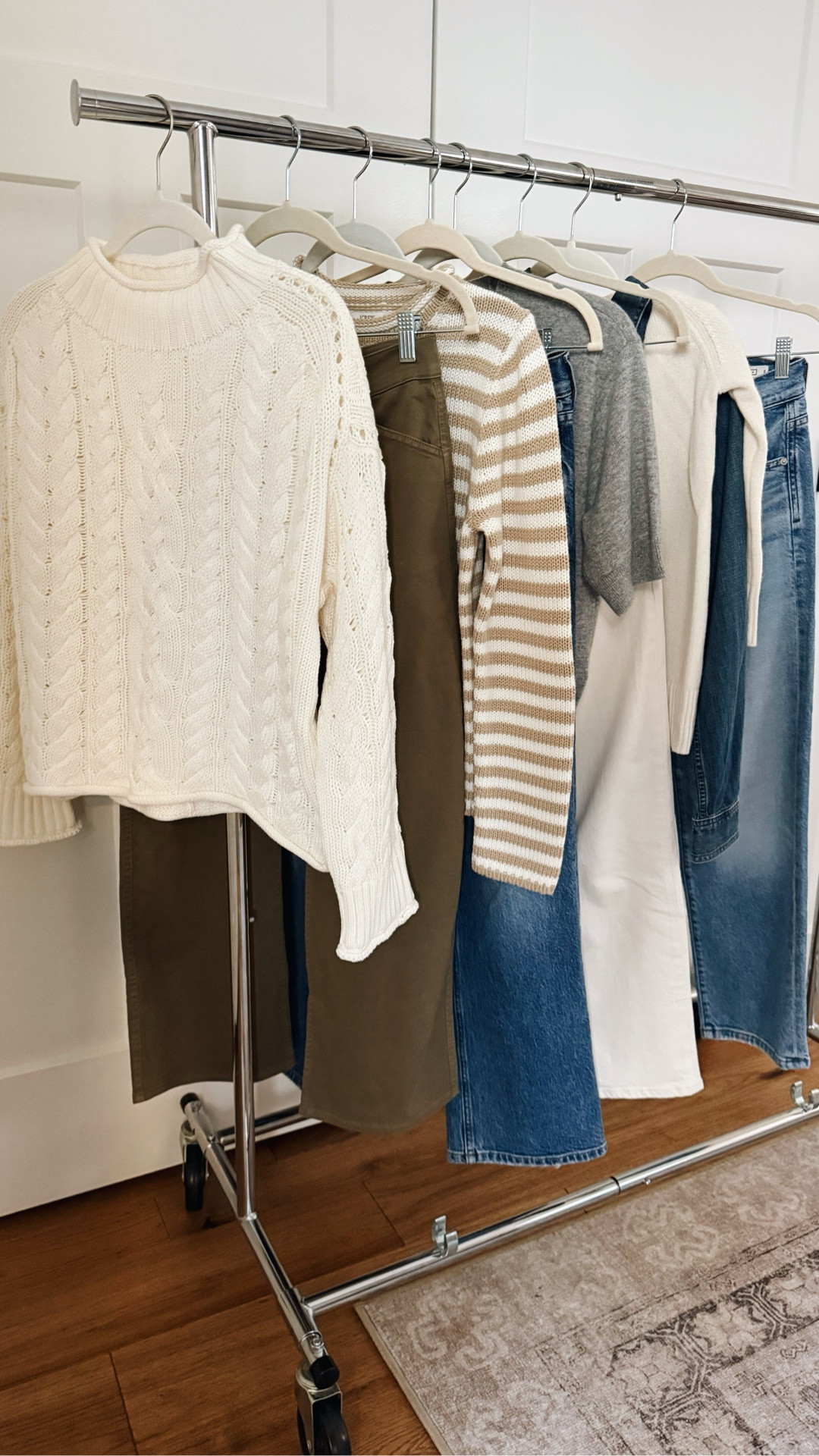 A week of outfits
End of winter outfit
Early spring outfit 

#LTKdayinmylife #LTKgrwm #LTKootd