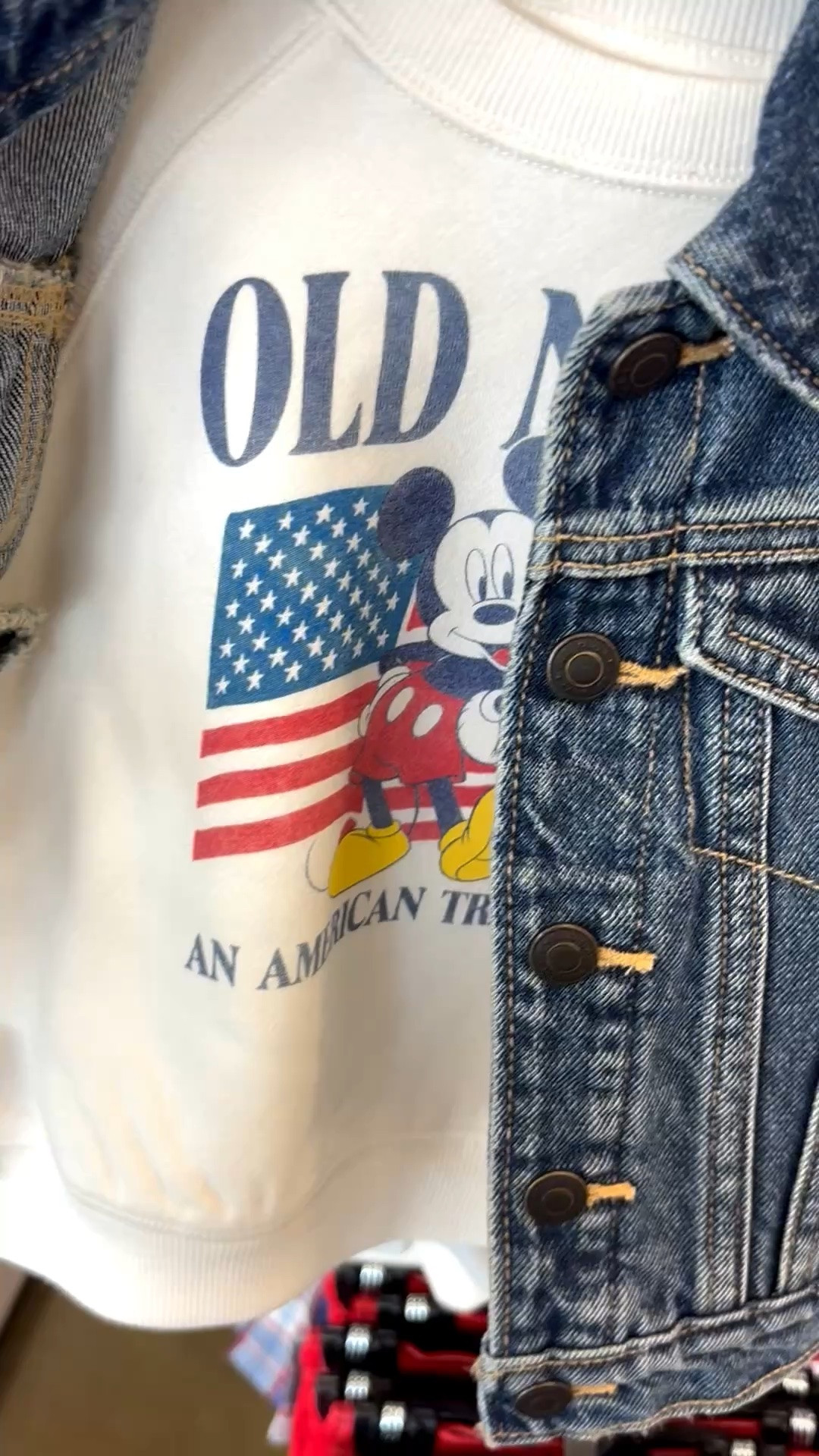 Old Navy x Disney Americana

#LTKKids #LTKBaby