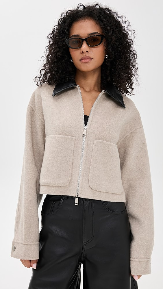 Phebe Outerwear Jacket | Shopbop