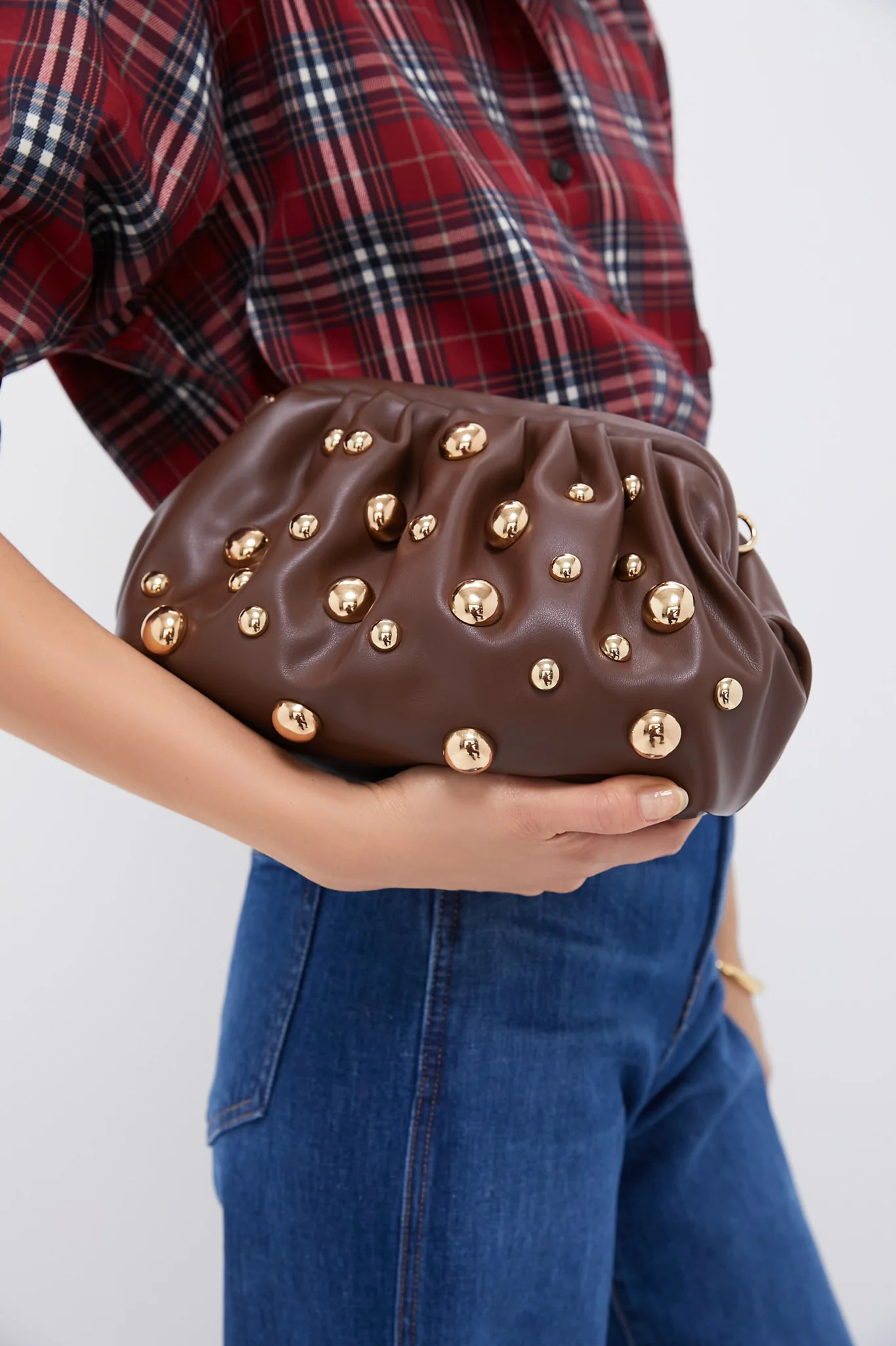 Chocolate Carey Bag | Tuckernuck (US)