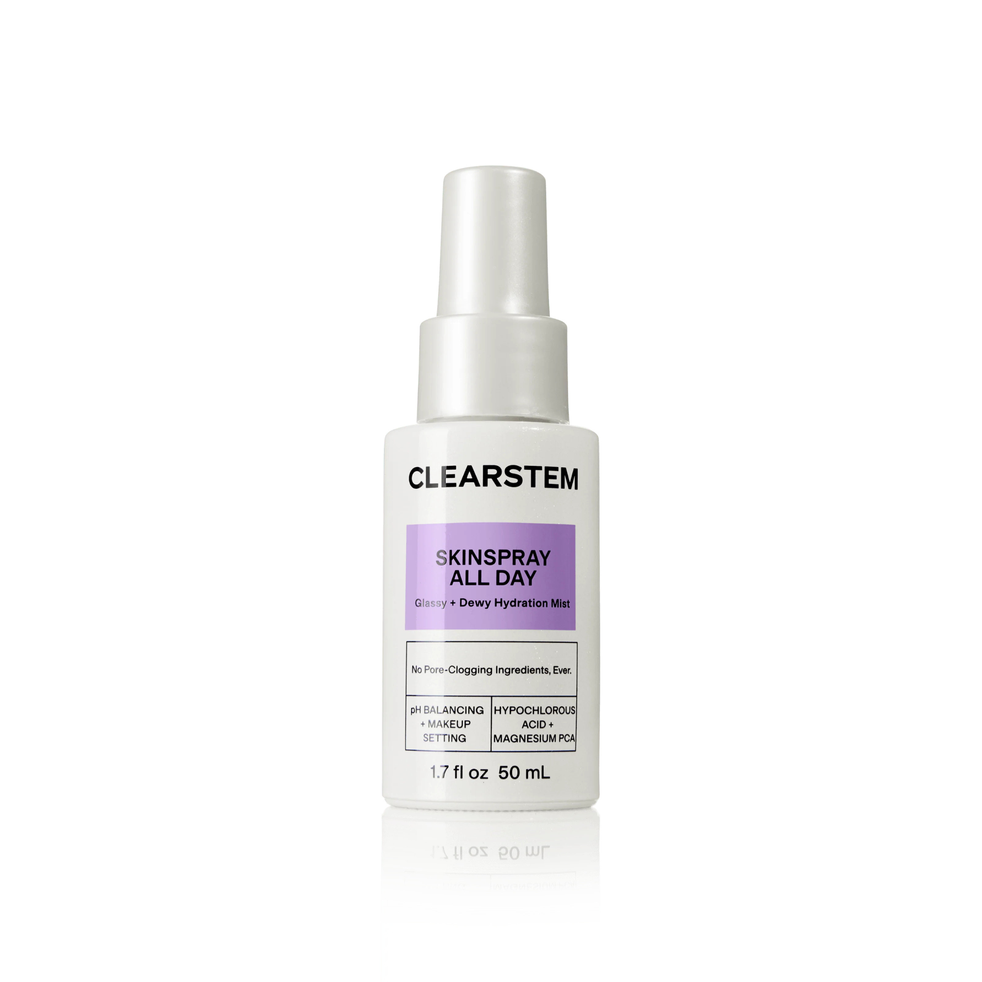 SKINSPRAY ALL DAY | Hypochlorous Acid Spray For Skin | CLEARSTEM | CLEARSTEM Skincare