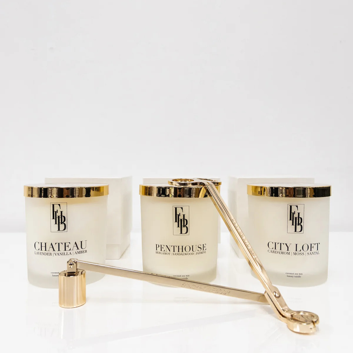 FHB CANDLE BUNDLE | Fancy Homebody