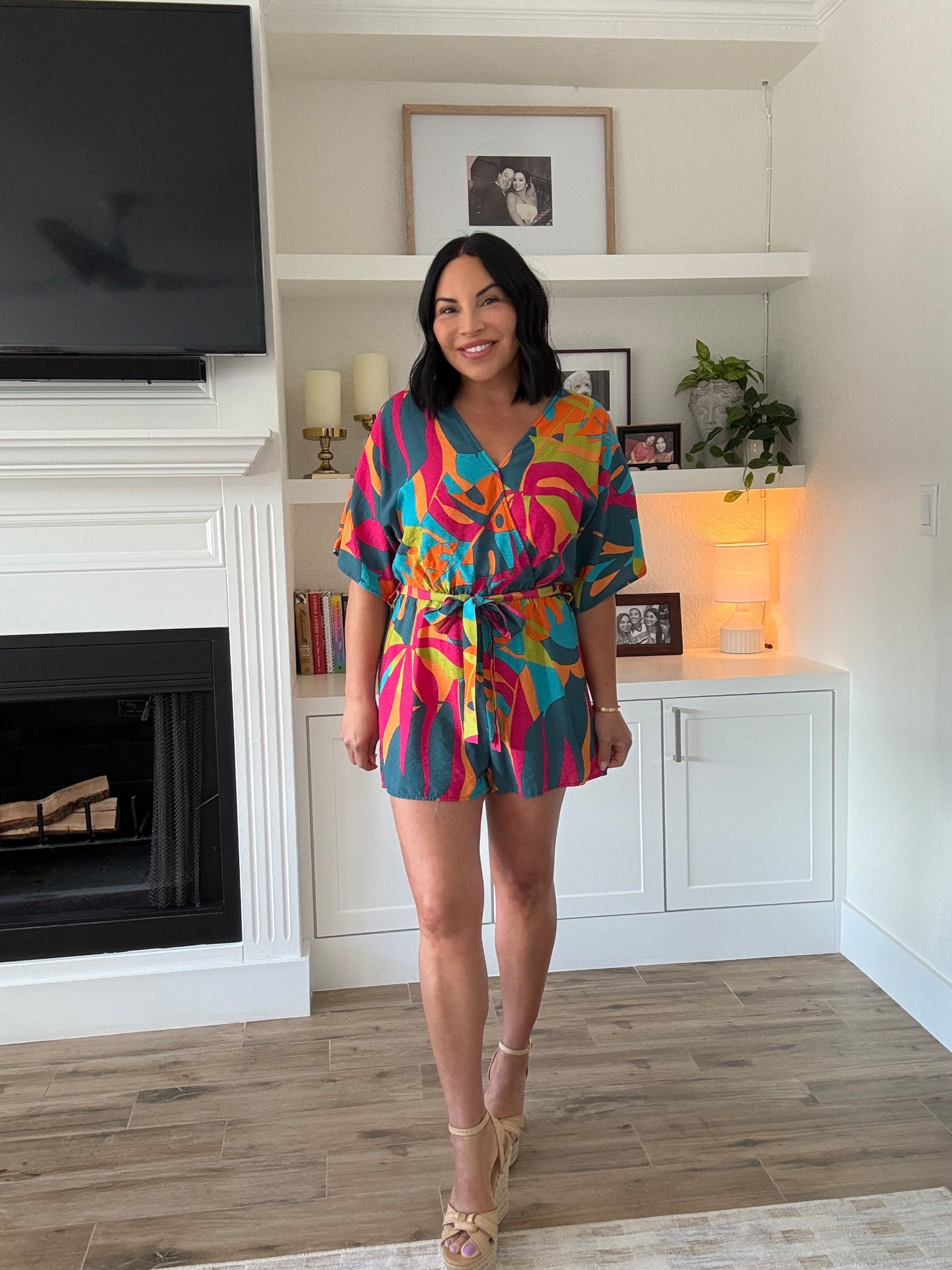 #vacationoutfit#romper #beachoutfit #springlook

#LTKTravel #LTKootd #LTKgrwm