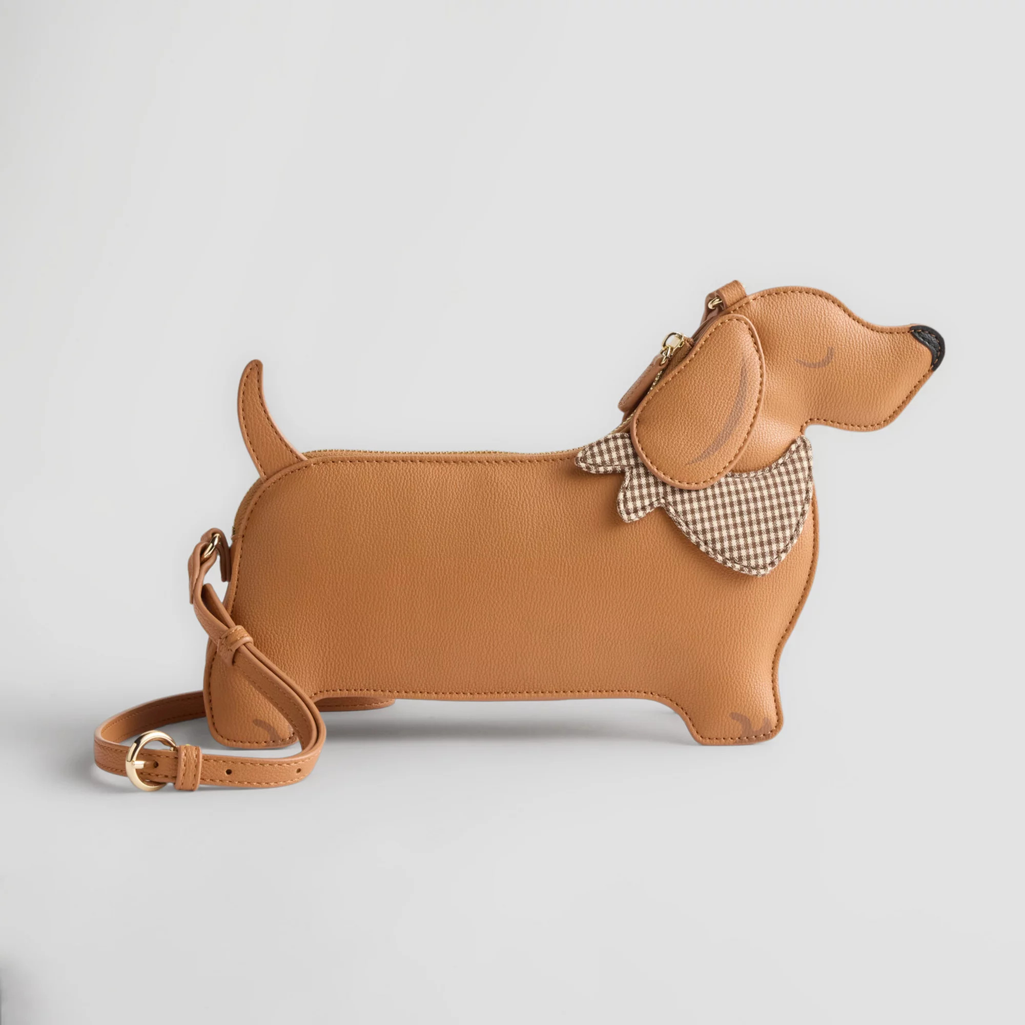 LC Lauren Conrad Sade Doggy Crossbody Bag | Kohl's